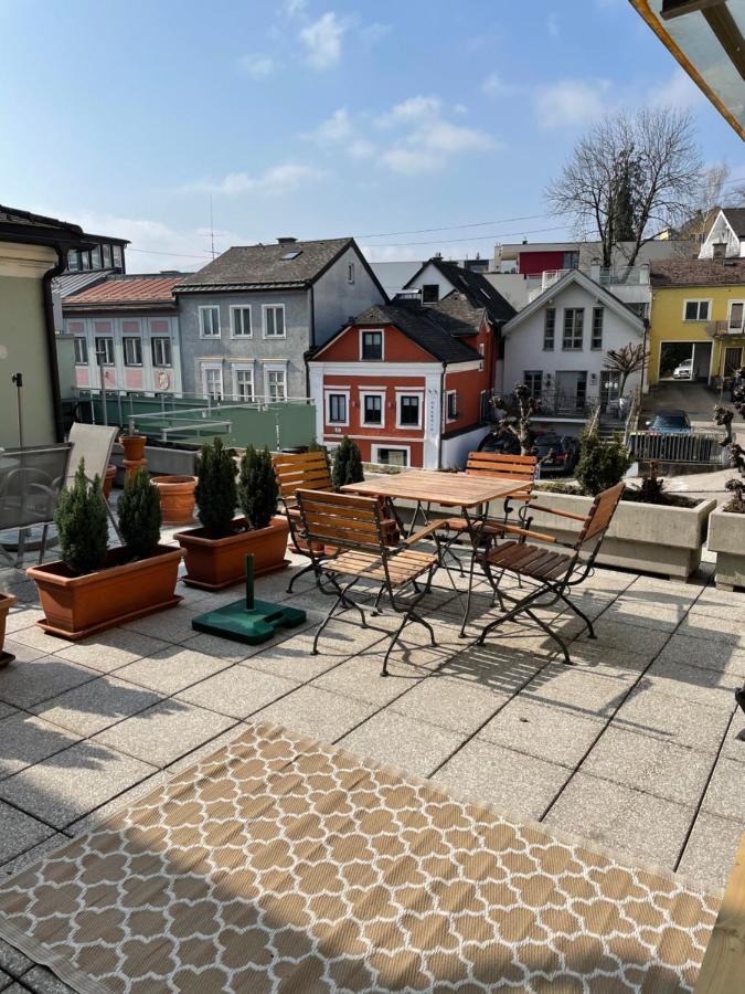 Susas Charming Places Gmunden Exterior photo